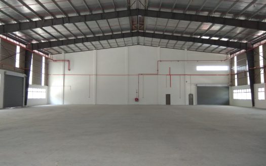 Detached Factory At Desa Cemerlang For Sales