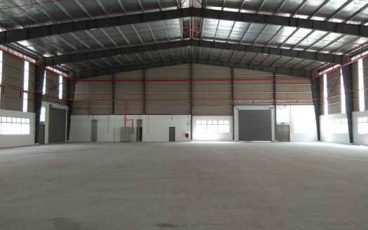 Desa Cemerlang Detached Factory For Sales