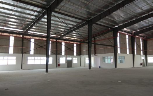 Detached Factory at Desa Cemerlang For Sales