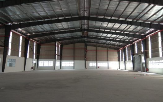 Detached Factory At Desa Cemerlang For Sale