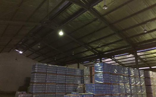 Factory at Tebrau For Rent