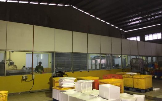 Factory at Tampoi for Rent