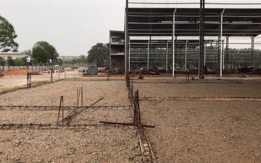 3 units Detached Factory at Senai for Sale