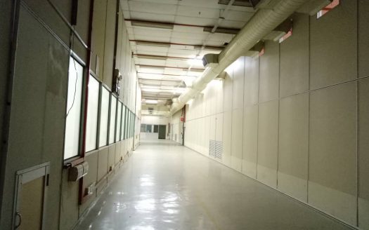 Factory at Permas Jaya