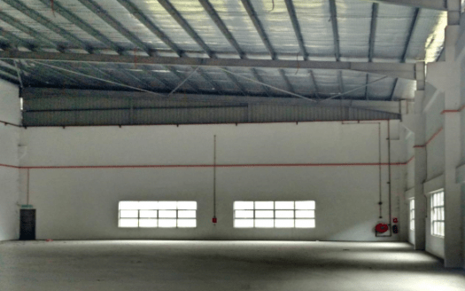 Nusajaya Semi Detached Factory For Sales
