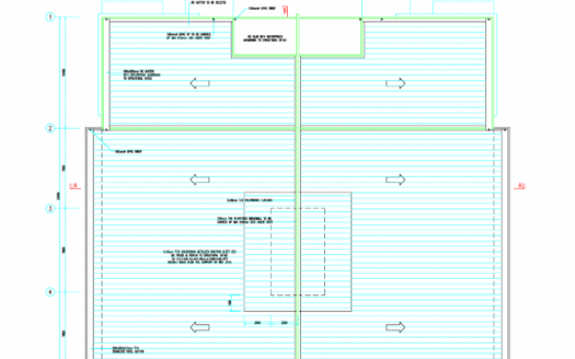 Kempas Semi Detached Factory with 2 Story for sale
