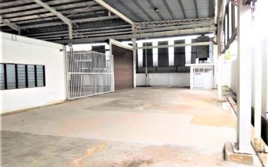 Kota Puteri Detached Factory For Rent