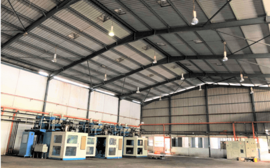 Pasir Gudang Single Storey Detached Factory with 1250 AMP For Sale