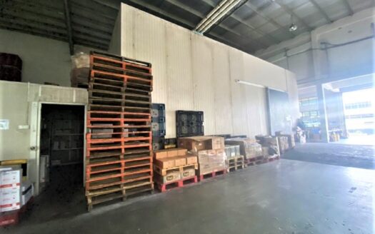Desa Cemerlang Semi Detached Factory, Ulu Tiram For Rent