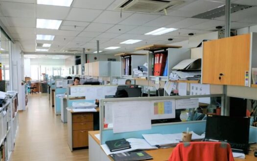 Nusa Cemerlang Semi Detached Factory with 1000 AMP For Rent, Gelang Patah