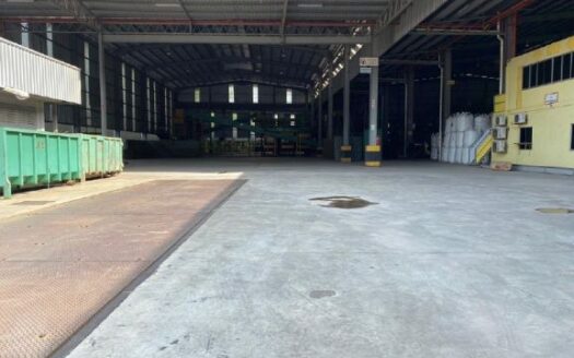 Kota Puteri, Masai Detached Factory For Sale