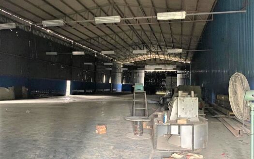 Seelong, Senai Detached Factory For Rent