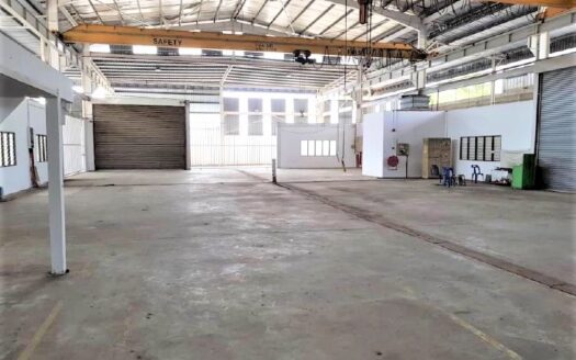 Kota Puteri Detached Factory For Rent