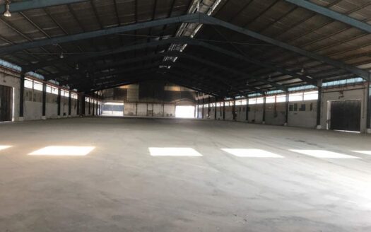 Pasir Gudang 100,000 Sqft Detached Factory For Rent