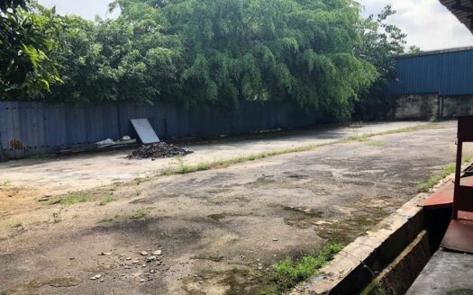 Kota Puteri, Masai Detached Factory with Overhead Crane For Sale