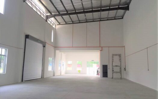 Desa Cemerlang, Ulu Tiram Semi Detached Factory For Sale
