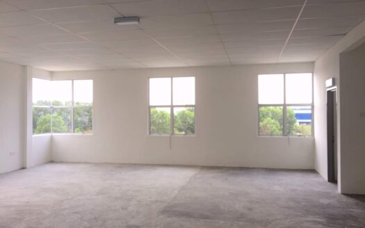 Desa Cemerlang, Ulu Tiram Semi Detached Factory For Sale