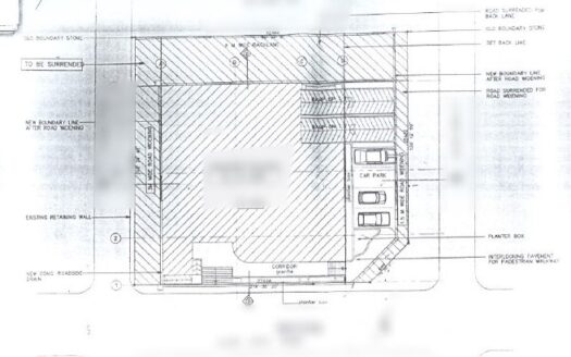 Pandan Commercial Building For Rent