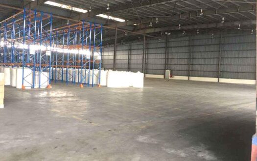 Pasir Gudang Warehouse For Sale