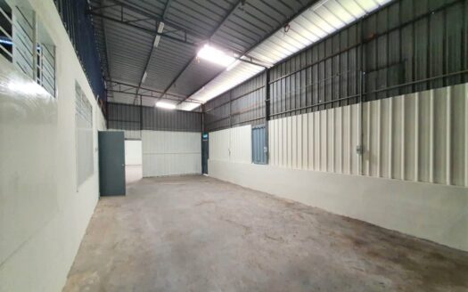 Bandar Seri Alam Semi Detached Factory For Rent
