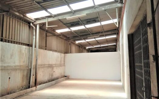 Desa Cemerlang Semi Detached Factory For Rent