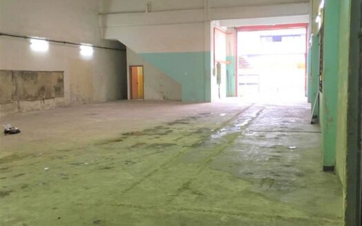 Desa Cemerlang Semi Detached Factory For Rent