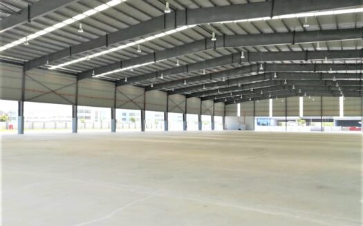 Pasir Putih Detached Factory (Open Shade) For Rent
