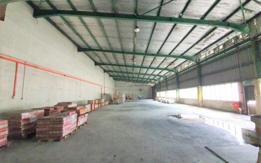 Sri Plentong Semi Detached Factory For Rent