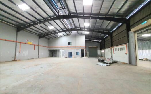 Bandar Seri Alam Semi Detached Factory For Rent