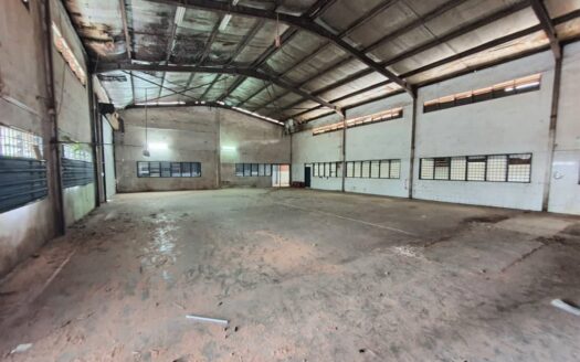Desa Cemerlang Detached Factory For Rent