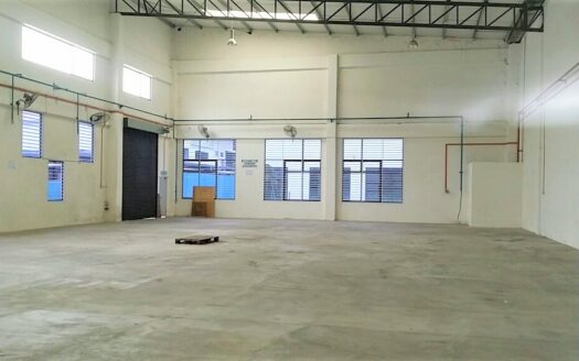 Setia Business Park1 Semi-D Factory For Rent