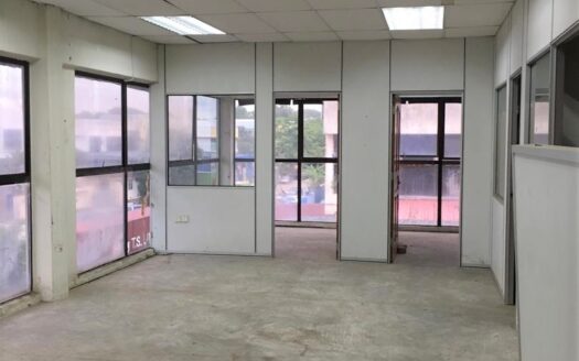 Desa Cemerlang Semi Detached Factory For Rent