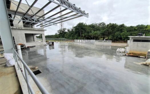 Kota Tinggi Semi Detached Factory For Rent