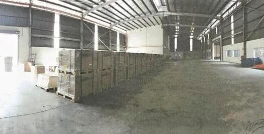 Desa Cemerlang Detached Factory For Rent