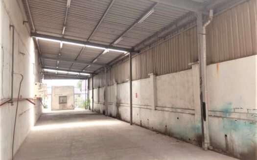 Desa Cemerlang Semi Detached Factory For Rent
