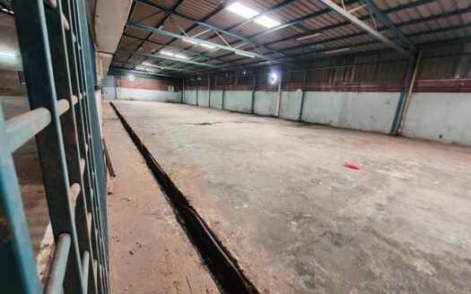 Desa Cemerlang Detached Factory For Rent
