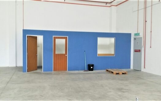 Setia Business Park1 Semi-D Factory For Rent