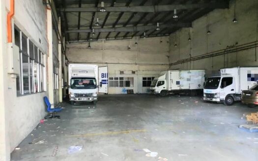 Gelang Patah Detached Factory For Rent