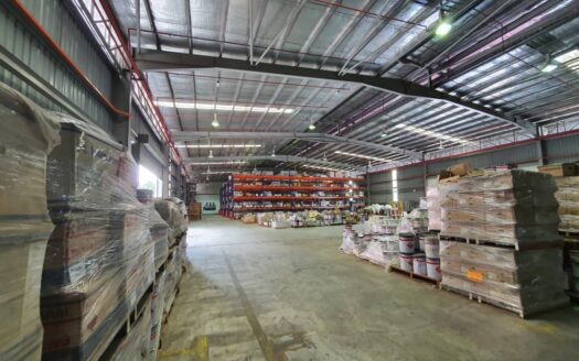 Pasir Gudang Warehouse For Sale