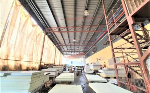 Desa Cemerlang Detached Factory For Sale