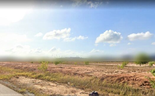 Tanjung Langsat Heavy Industrial Land For Sale