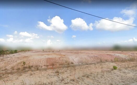 Tanjung Langsat Heavy Industrial Land For Sale