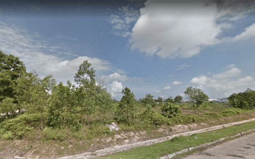 Desa Cemerlang Medium Industrial Land For Sale