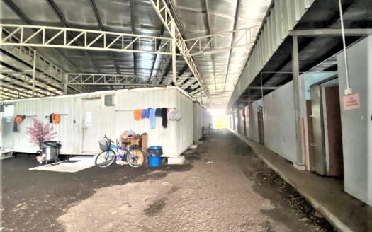 Senai Detached Factory For Sale