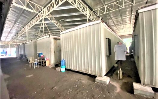 Senai Detached Factory For Sale