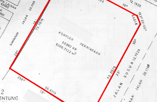 Johor Jaya Commercial Building For Rent