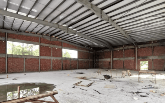 Nusajaya Detached Factory For Rent