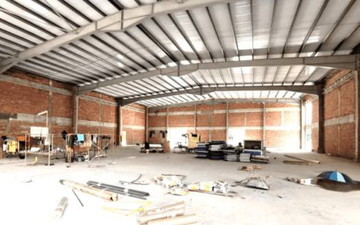 Nusajaya Detached Factory For Rent