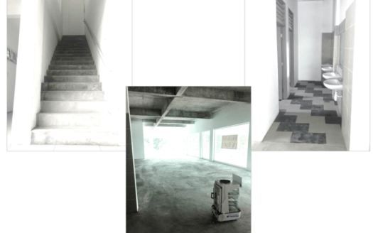 Pasir Gudang Commercial Shop/Office For Rent