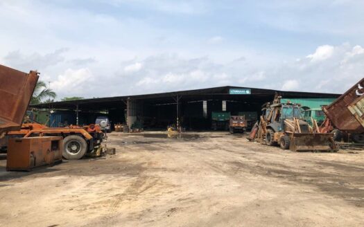 Tanjung Langsat Industrial Land For Sale